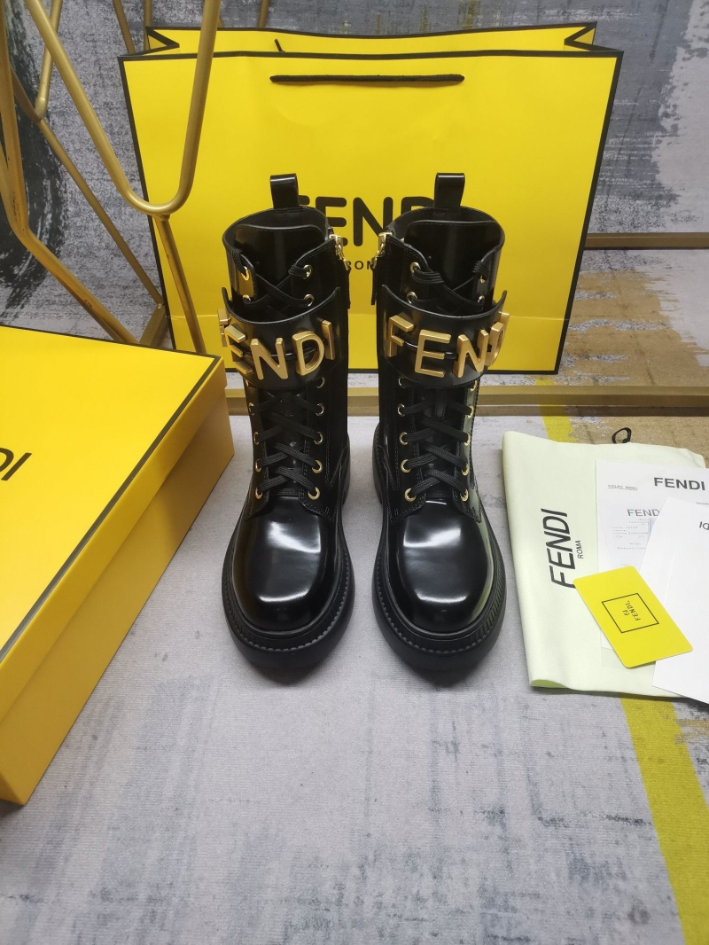 Fendi Boots